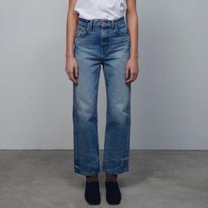 B sides jeans plein relaxed straight Brit vintage